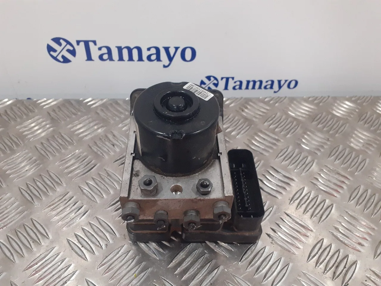 Abs para Ford Fiesta (Cb1)
