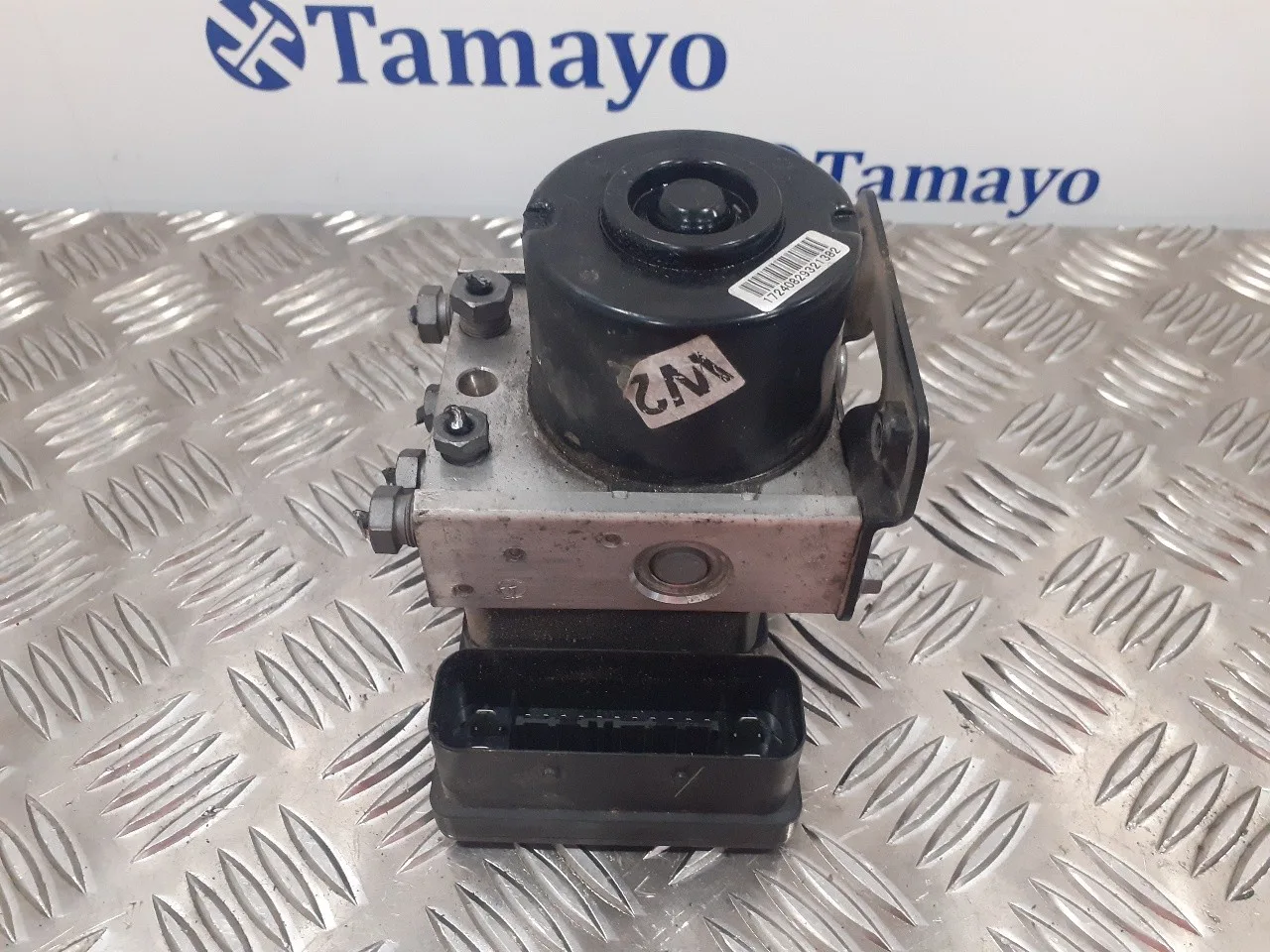 Abs para Ford Fiesta (Cb1)