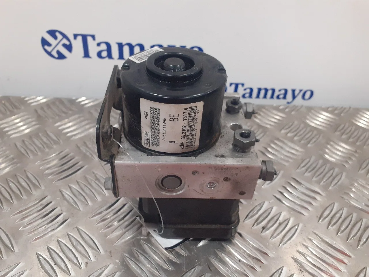 Abs para Ford Fiesta (Cb1)
