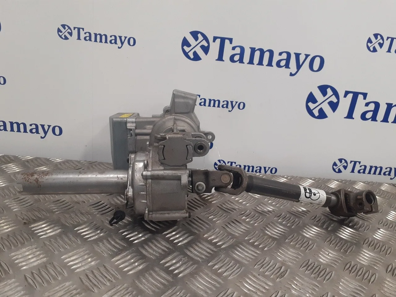 Columna Direccion para Ford Fiesta (Cb1)