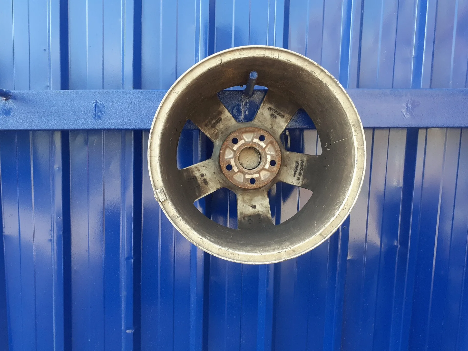 Llanta para Audi A4 Avant (8E)