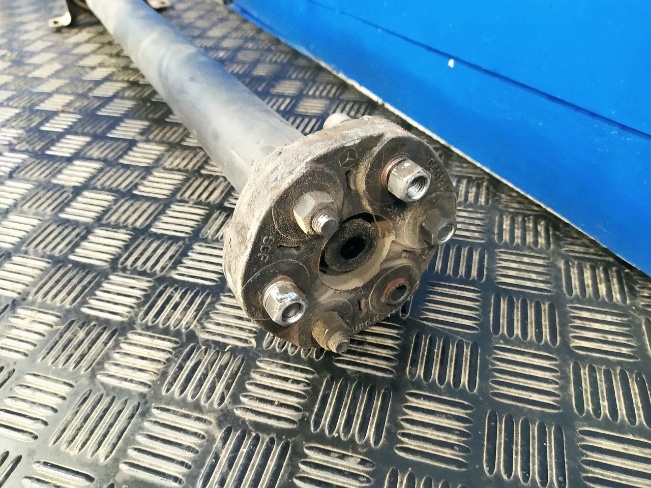 Transmision Central para Mercedes-Benz Clase C (W204) Berlina