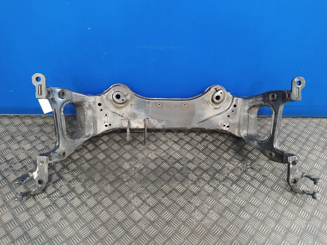 Puente Delantero para Renault Master Ii Phase 2 Caja Cerrada