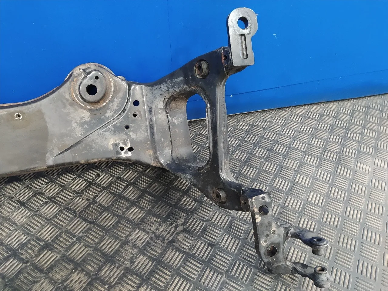 Puente Delantero para Renault Master Ii Phase 2 Caja Cerrada
