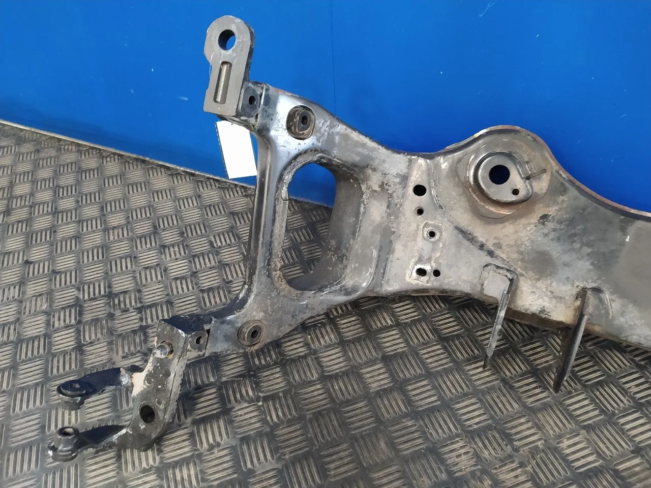 Puente Delantero para Renault Master Ii Phase 2 Caja Cerrada