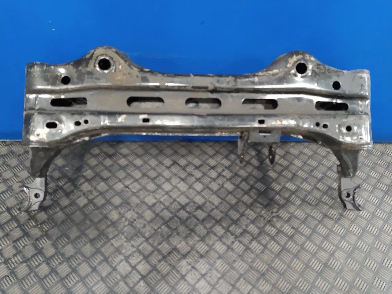 Puente Delantero para Renault Master Ii Phase 2 Caja Cerrada