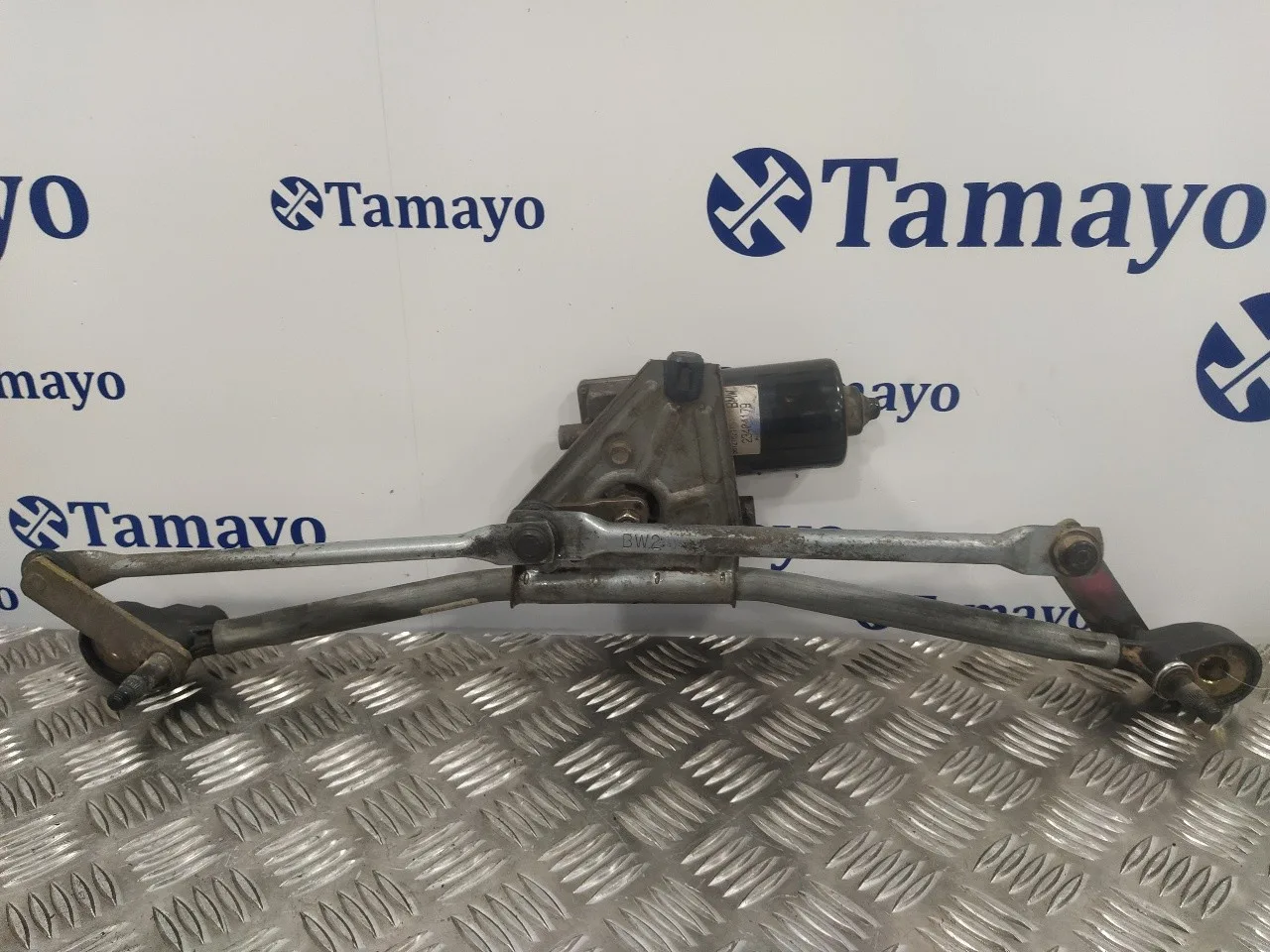Motor Limpia Delantero para Bmw Z3 Roadster (E36)