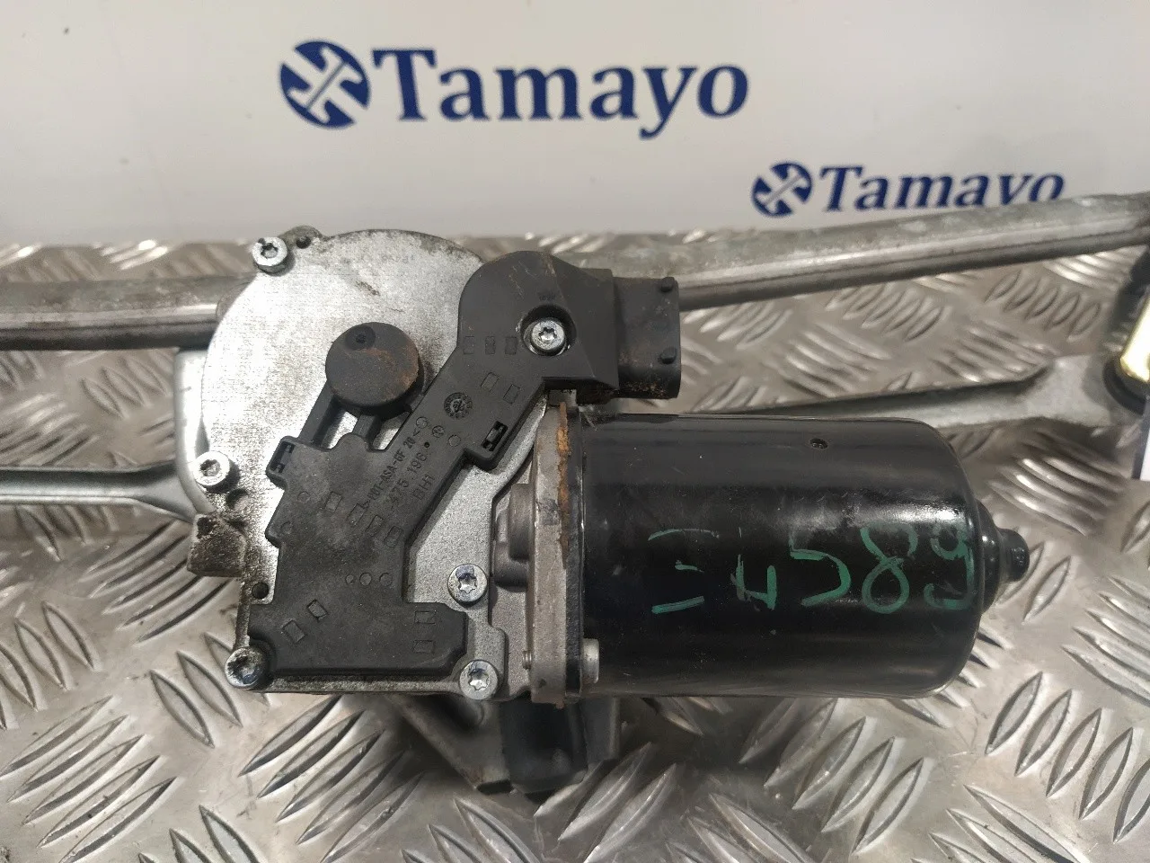 Motor Limpia Delantero para Bmw Z3 Roadster (E36)