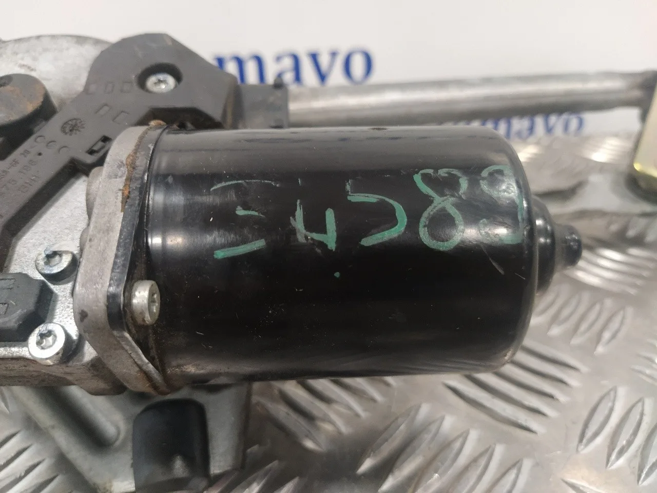 Motor Limpia Delantero para Bmw Z3 Roadster (E36)