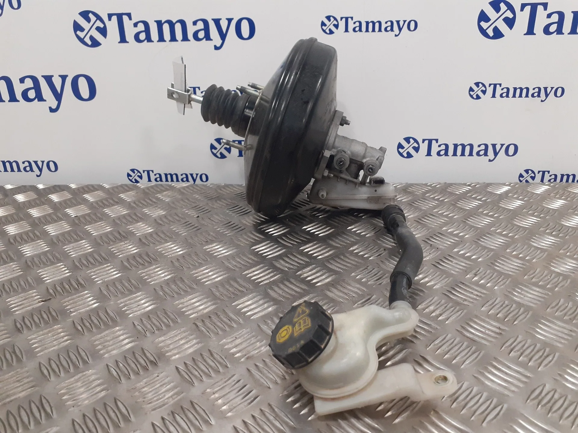 Servofreno para Ford Fiesta (Cb1)