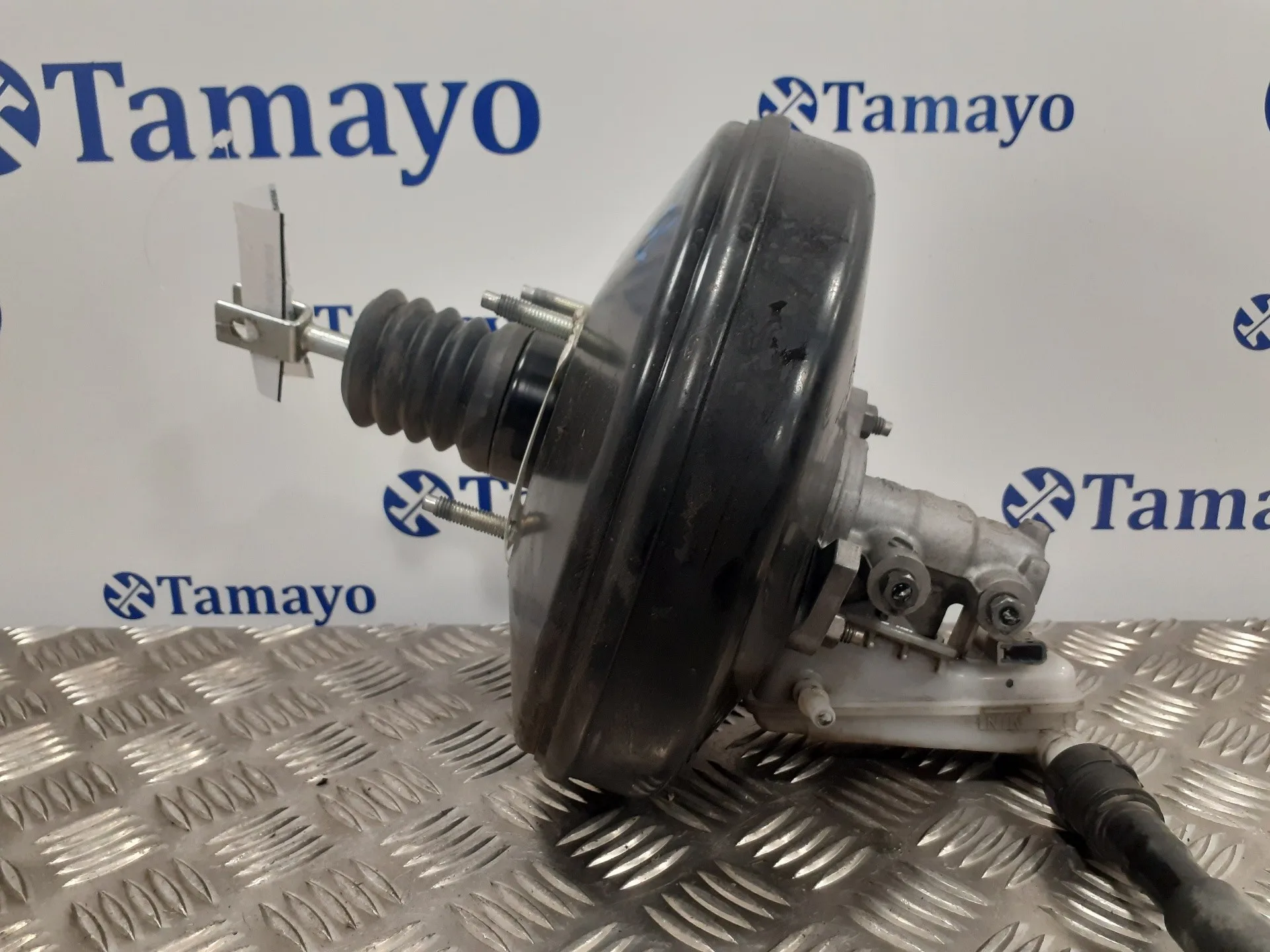 Servofreno para Ford Fiesta (Cb1)