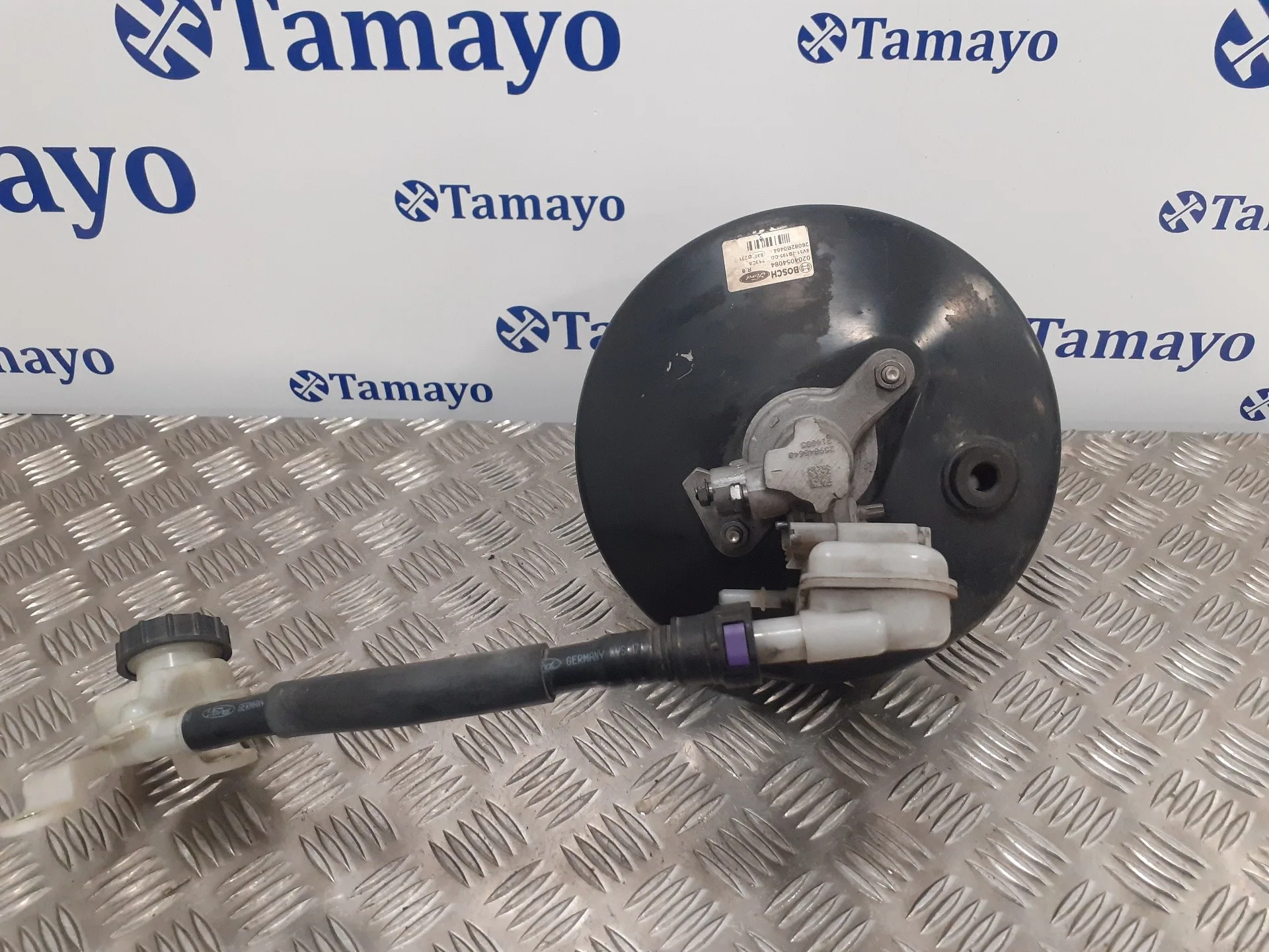 Servofreno para Ford Fiesta (Cb1)