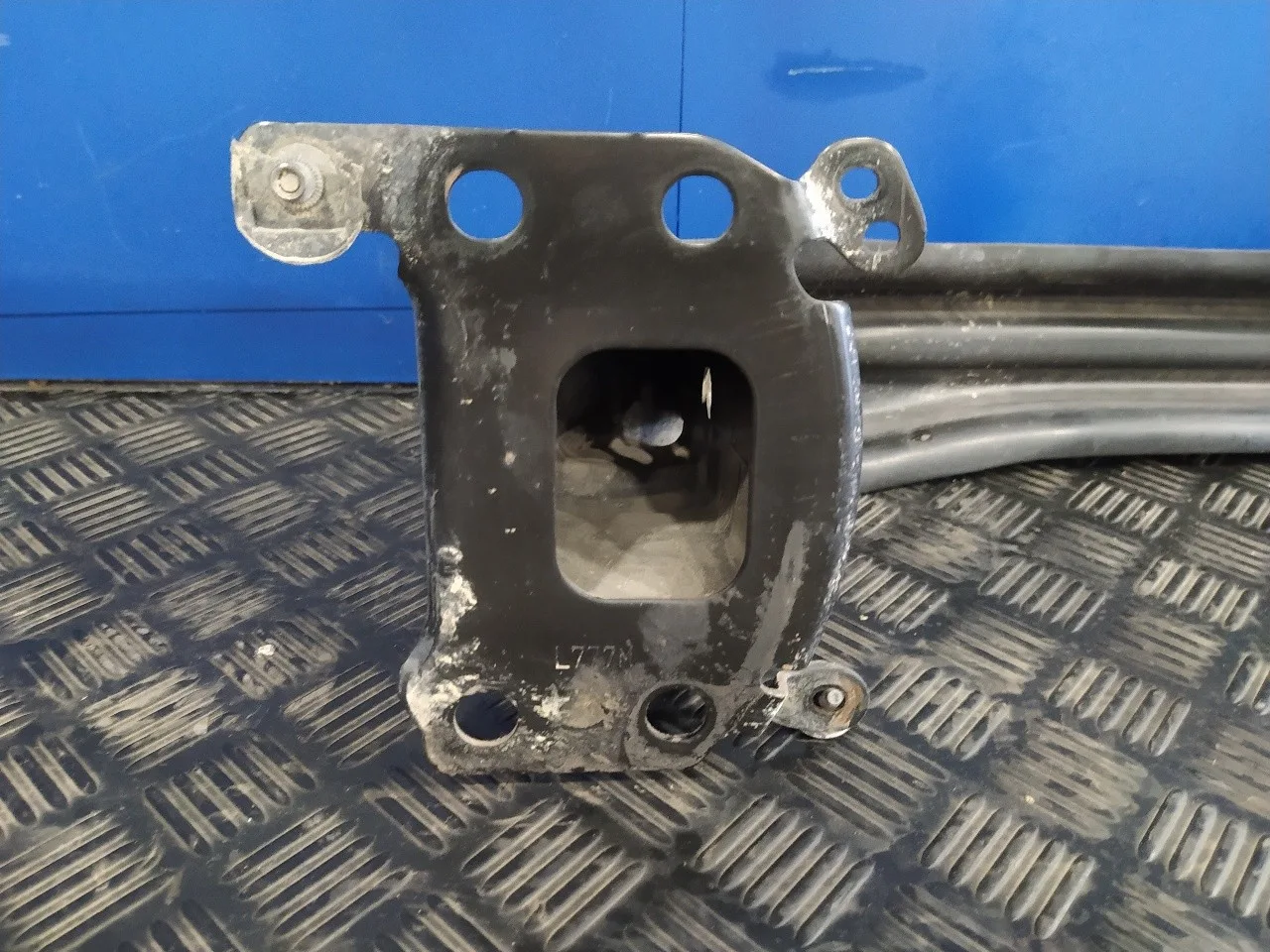 Refuerzo Paragolpes Delantero para Seat Altea (5P1)