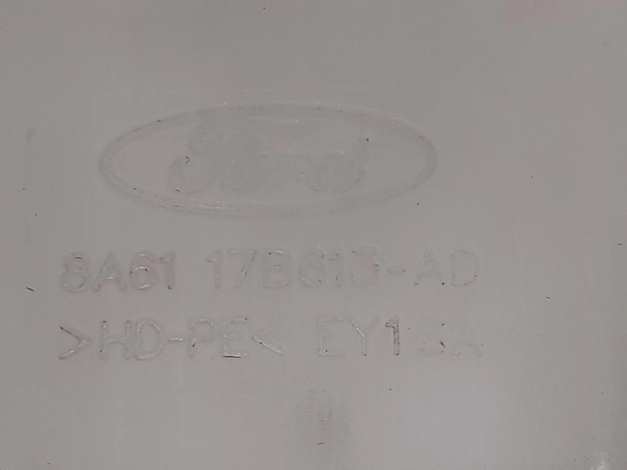Deposito Limpia para Ford Fiesta (Cb1)
