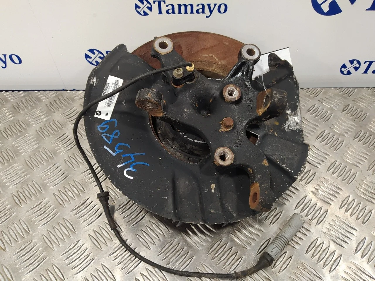 Mangueta Delantera Derecha para Bmw Z3 Roadster (E36)