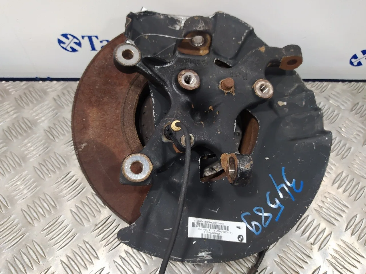 Mangueta Delantera Derecha para Bmw Z3 Roadster (E36)