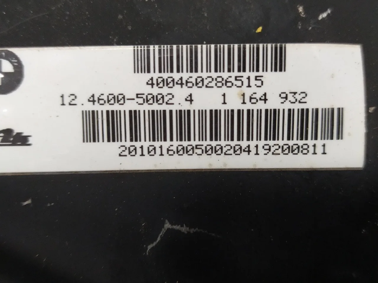 Mangueta Delantera Derecha para Bmw Z3 Roadster (E36)
