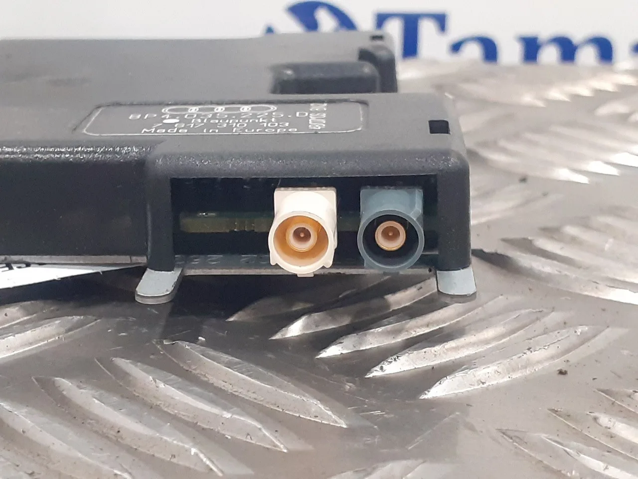 Amplificador De Antena para Audi A3 (8P)