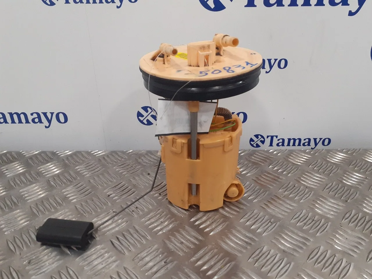 Aforador para Ford Fiesta (Cb1)