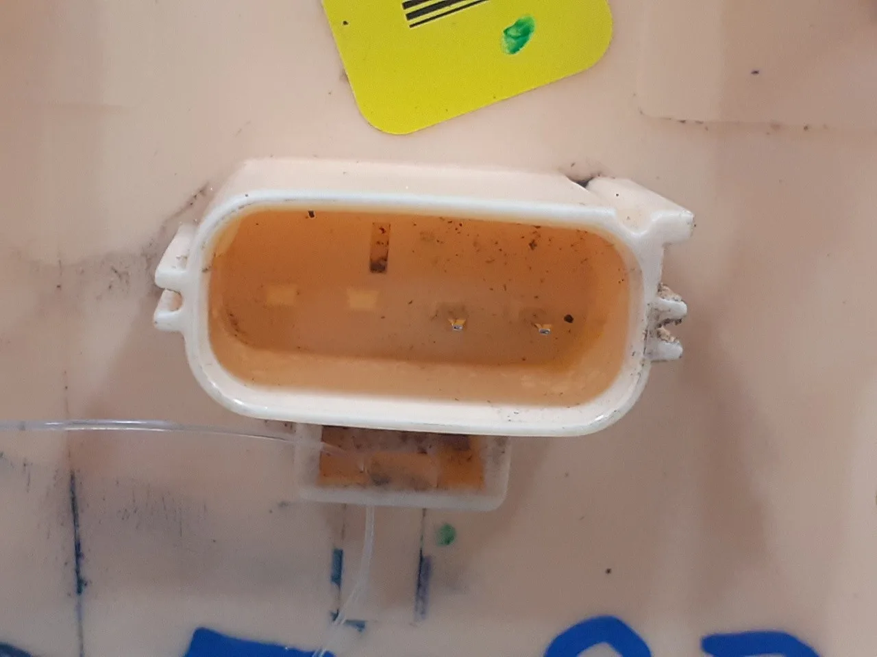 Aforador para Ford Fiesta (Cb1)