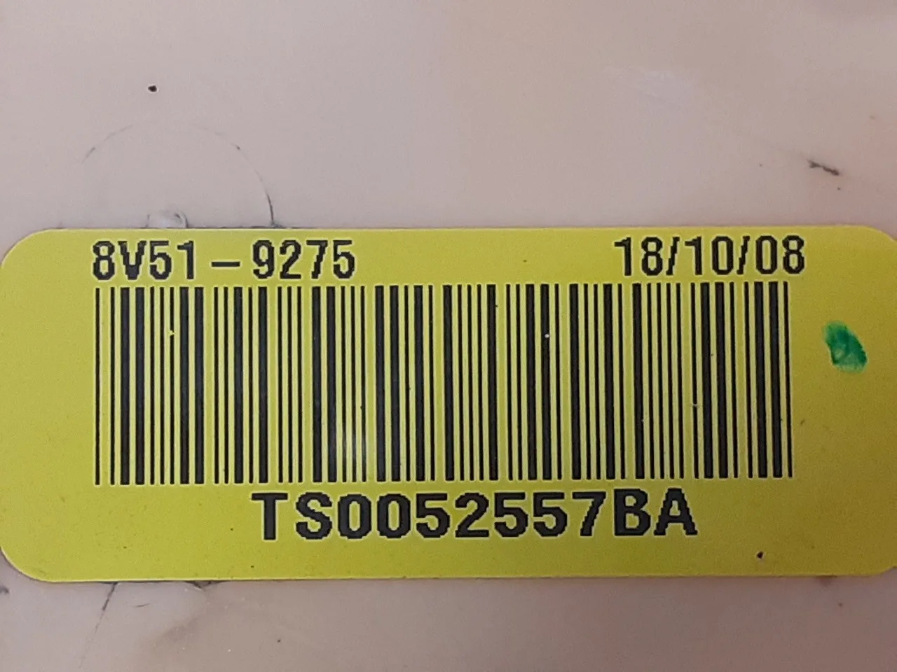 Aforador para Ford Fiesta (Cb1)
