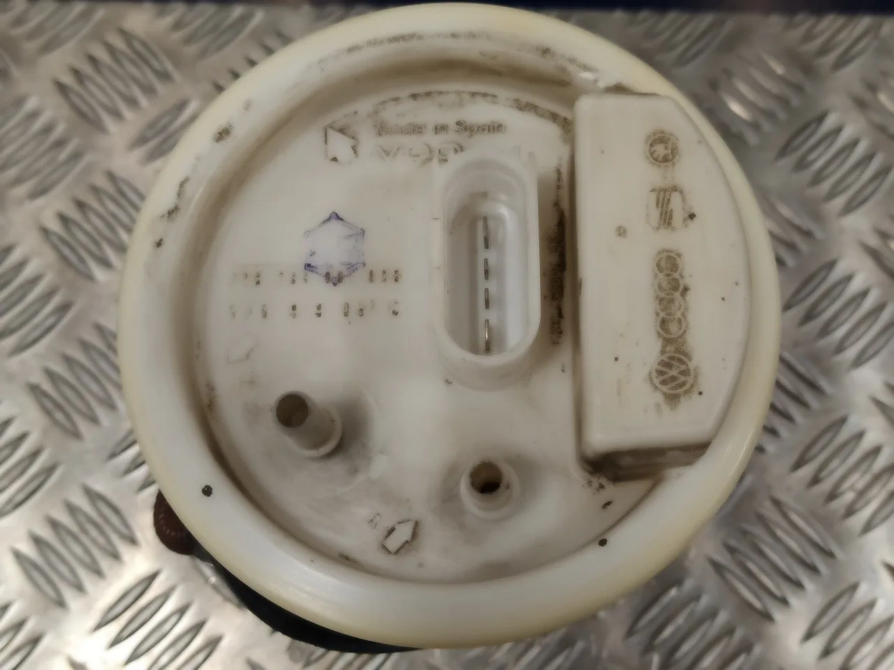 Aforador para Seat Ibiza (6L1)