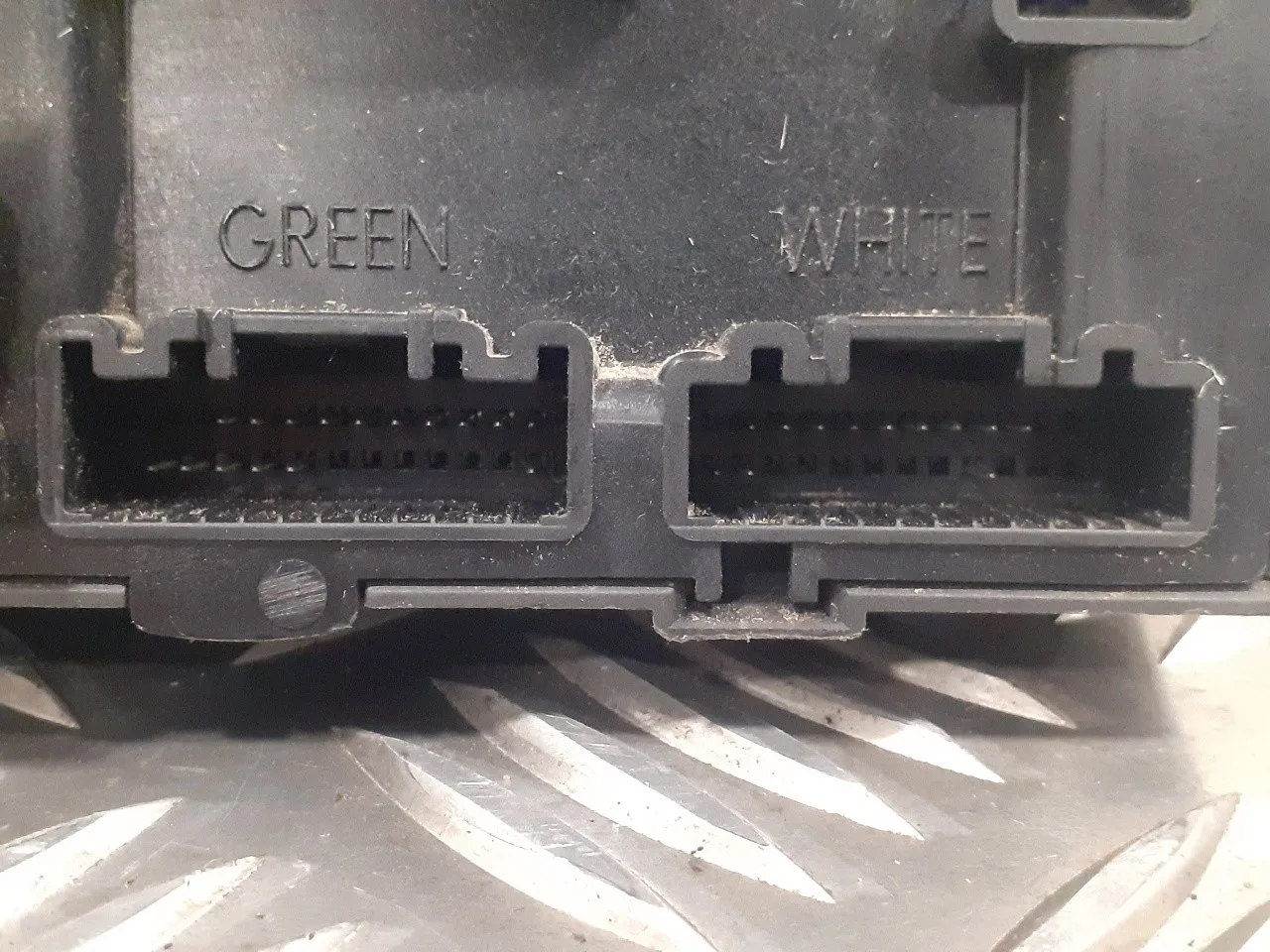Modulo Electronico para Ford Fiesta (Cb1)