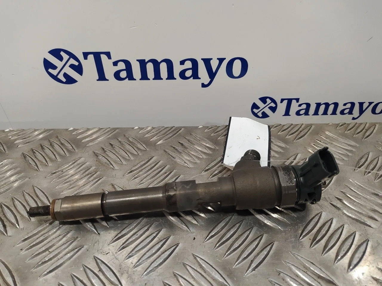 Inyector para Dacia Sandero