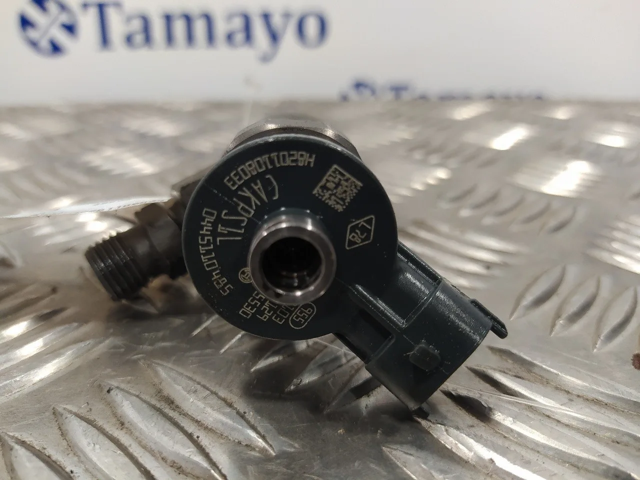 Inyector para Dacia Sandero