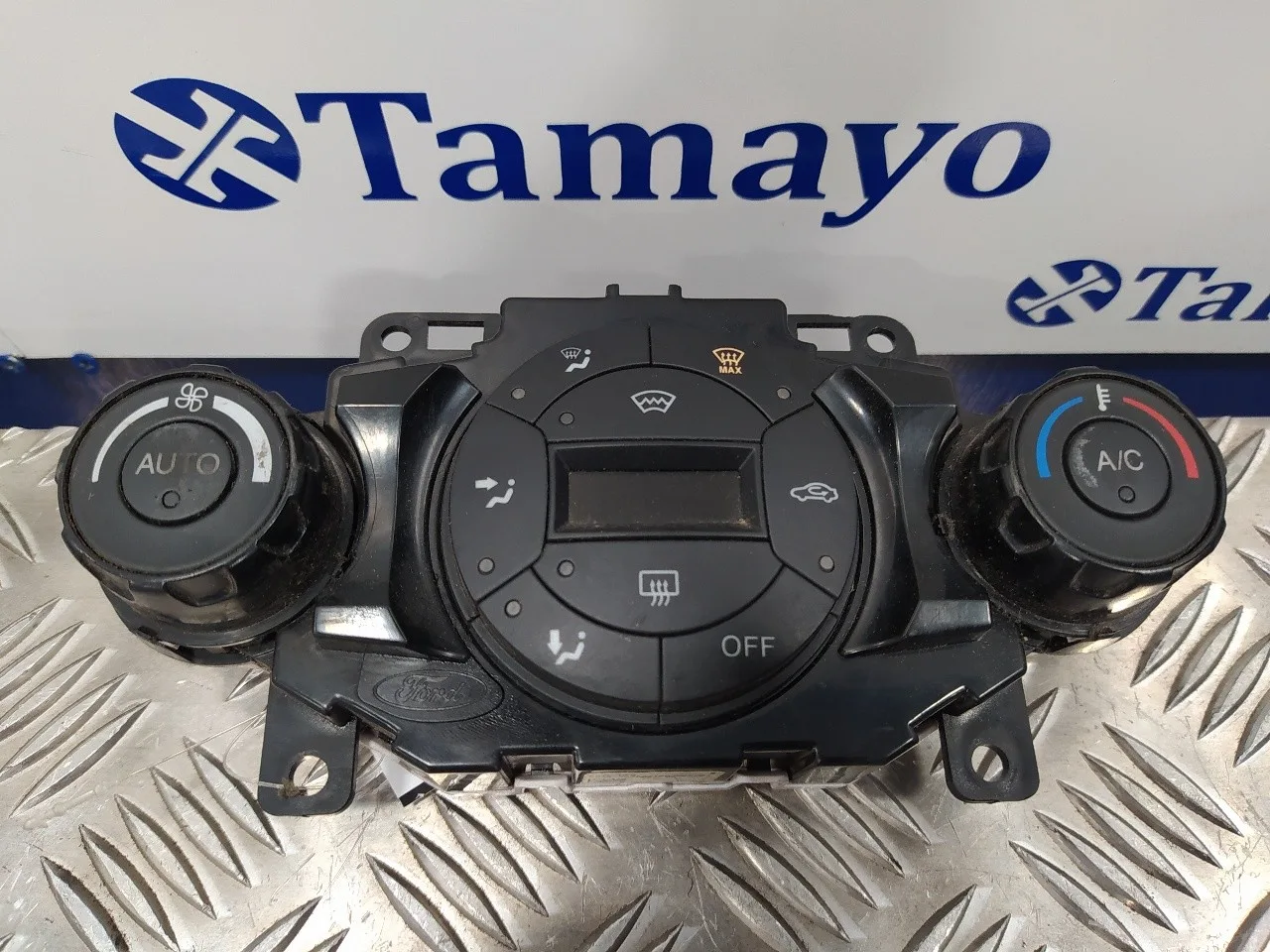 Mando Climatizador para Ford Fiesta (Cb1)