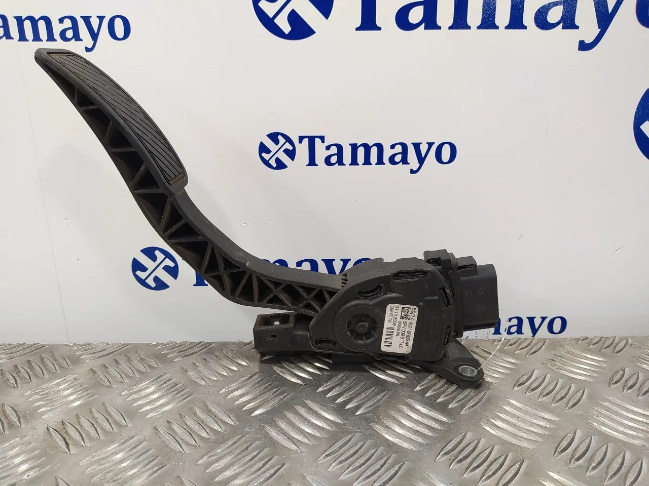 Potenciometro Pedal para Ford Fiesta (Cb1)