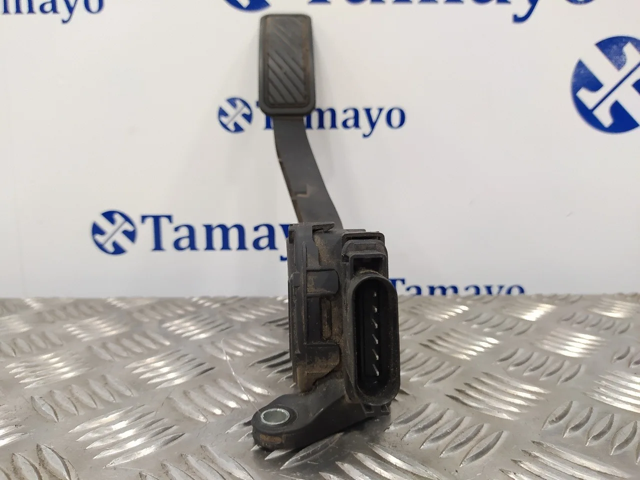 Potenciometro Pedal para Ford Fiesta (Cb1)