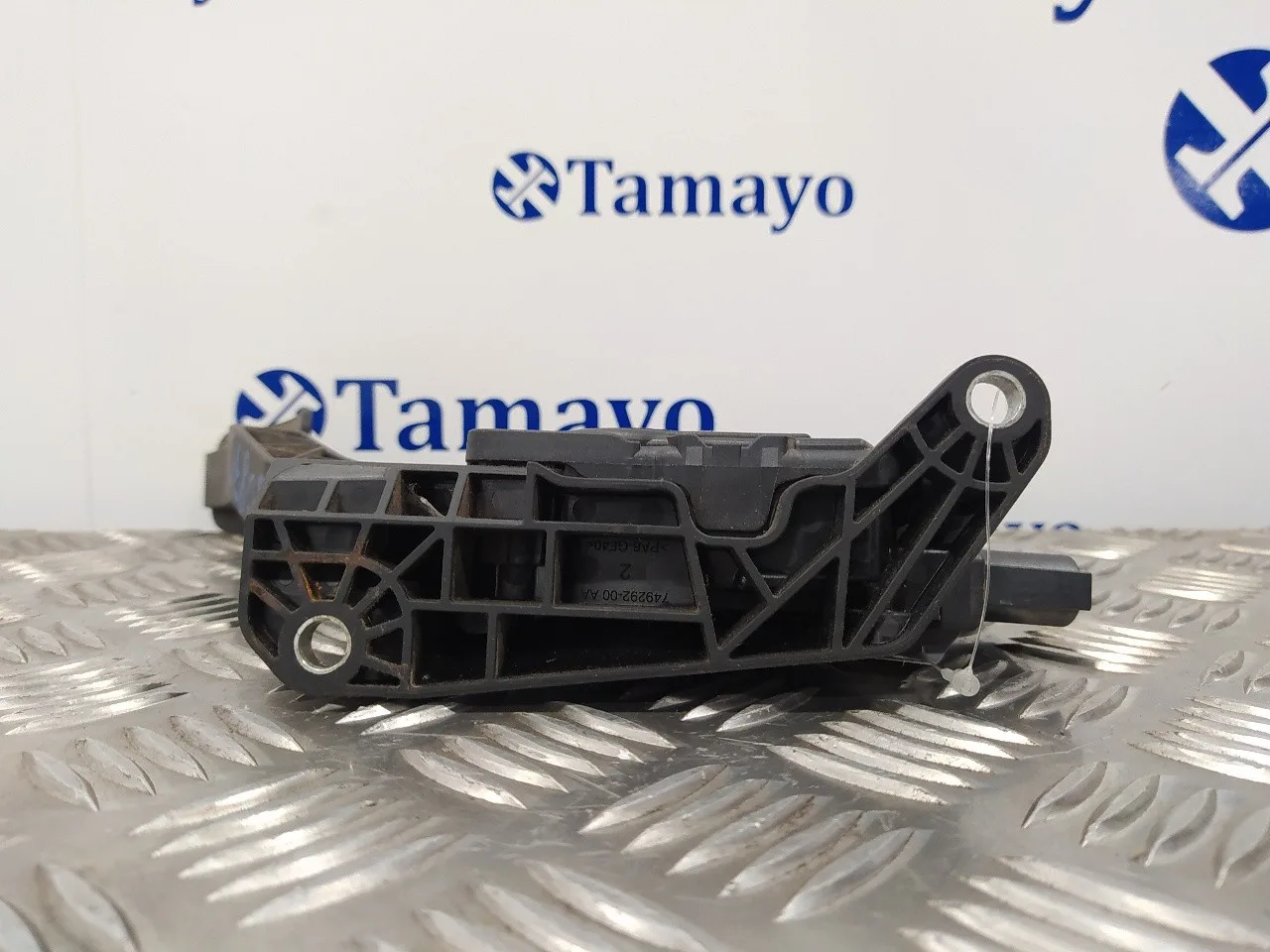 Potenciometro Pedal para Ford Fiesta (Cb1)