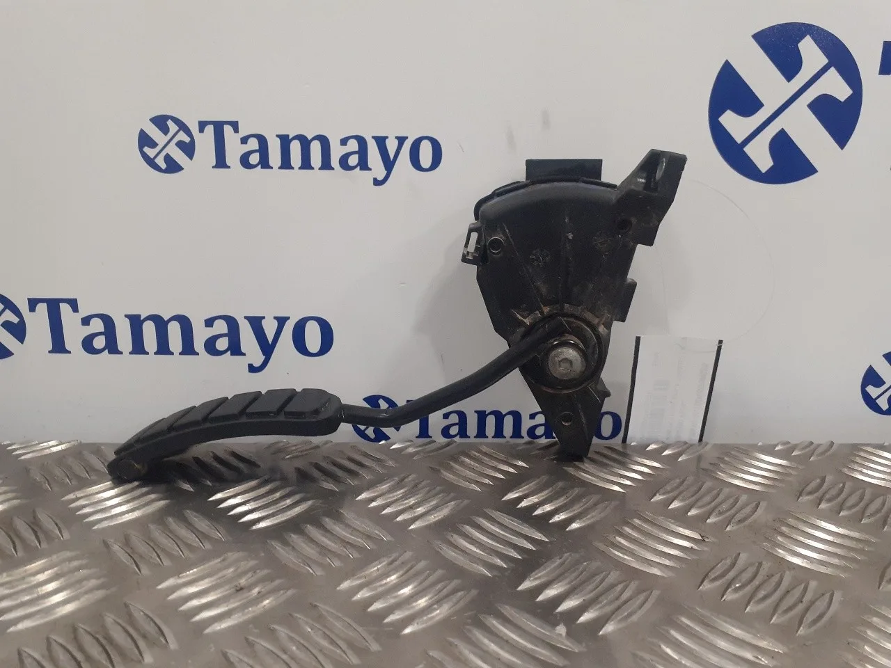 Potenciometro Pedal para Renault Master Ii Phase 2 Caja Cerrada
