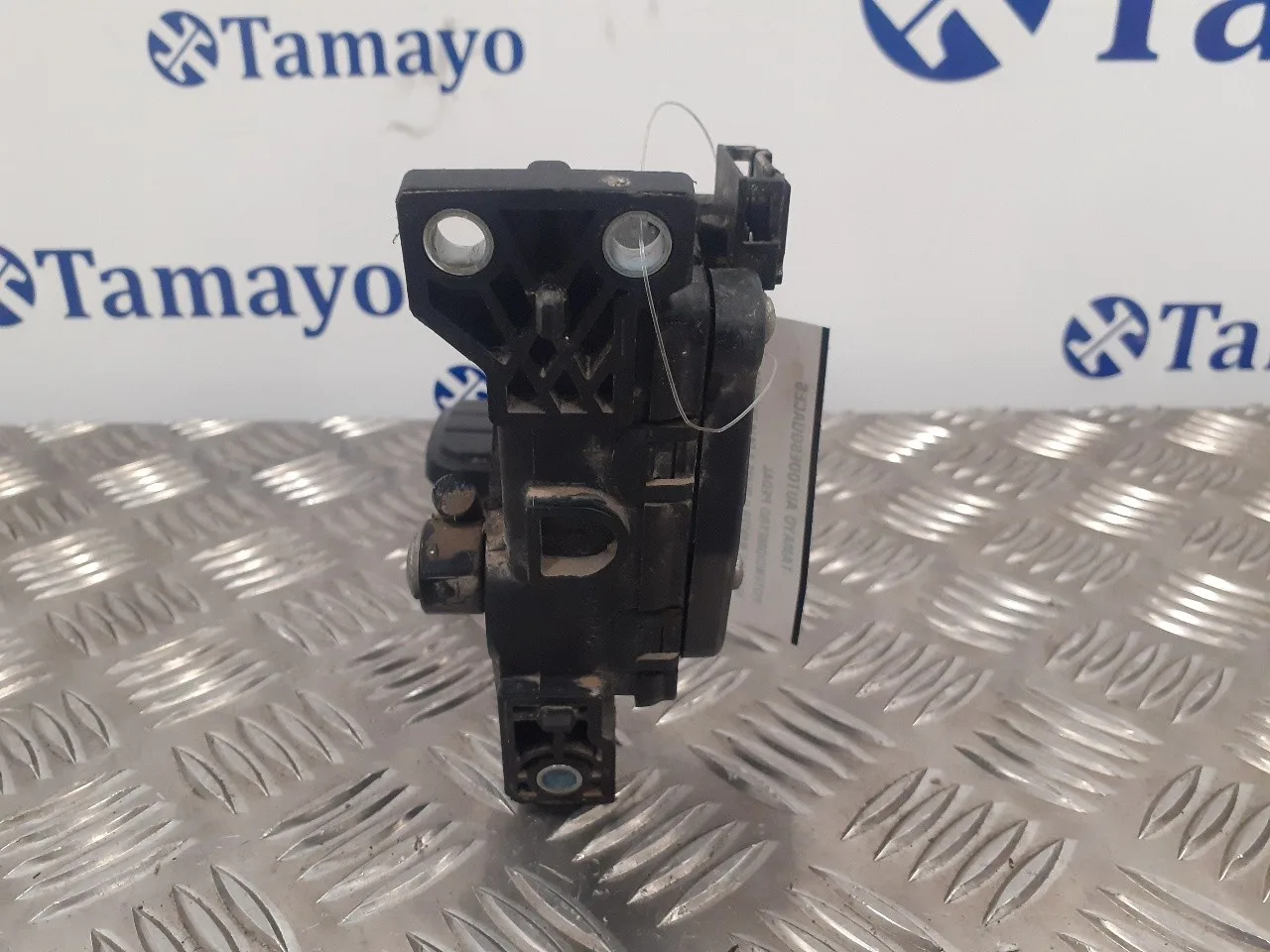 Potenciometro Pedal para Renault Master Ii Phase 2 Caja Cerrada
