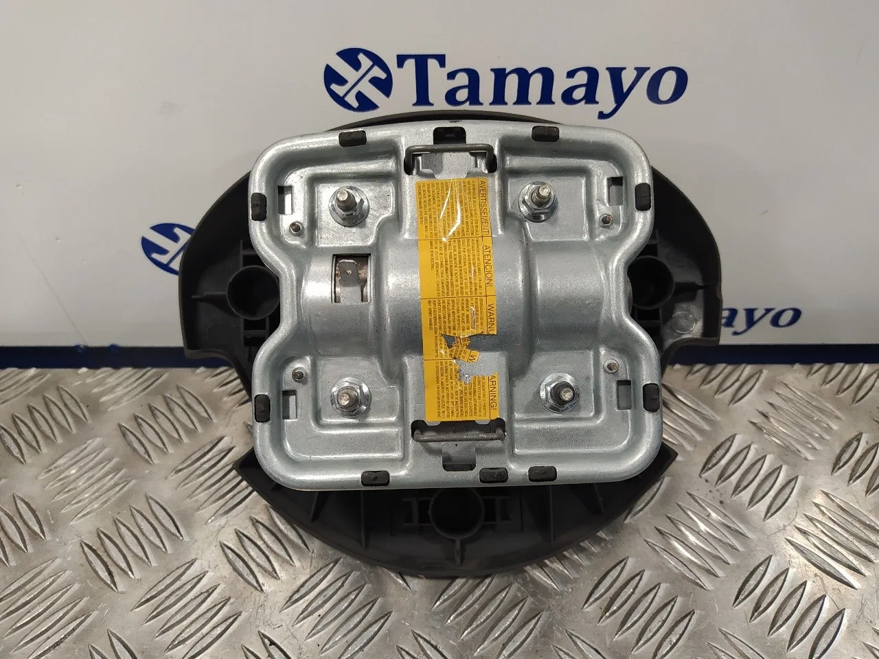 Airbag Delantero Izquierdo para Renault Clio Iii