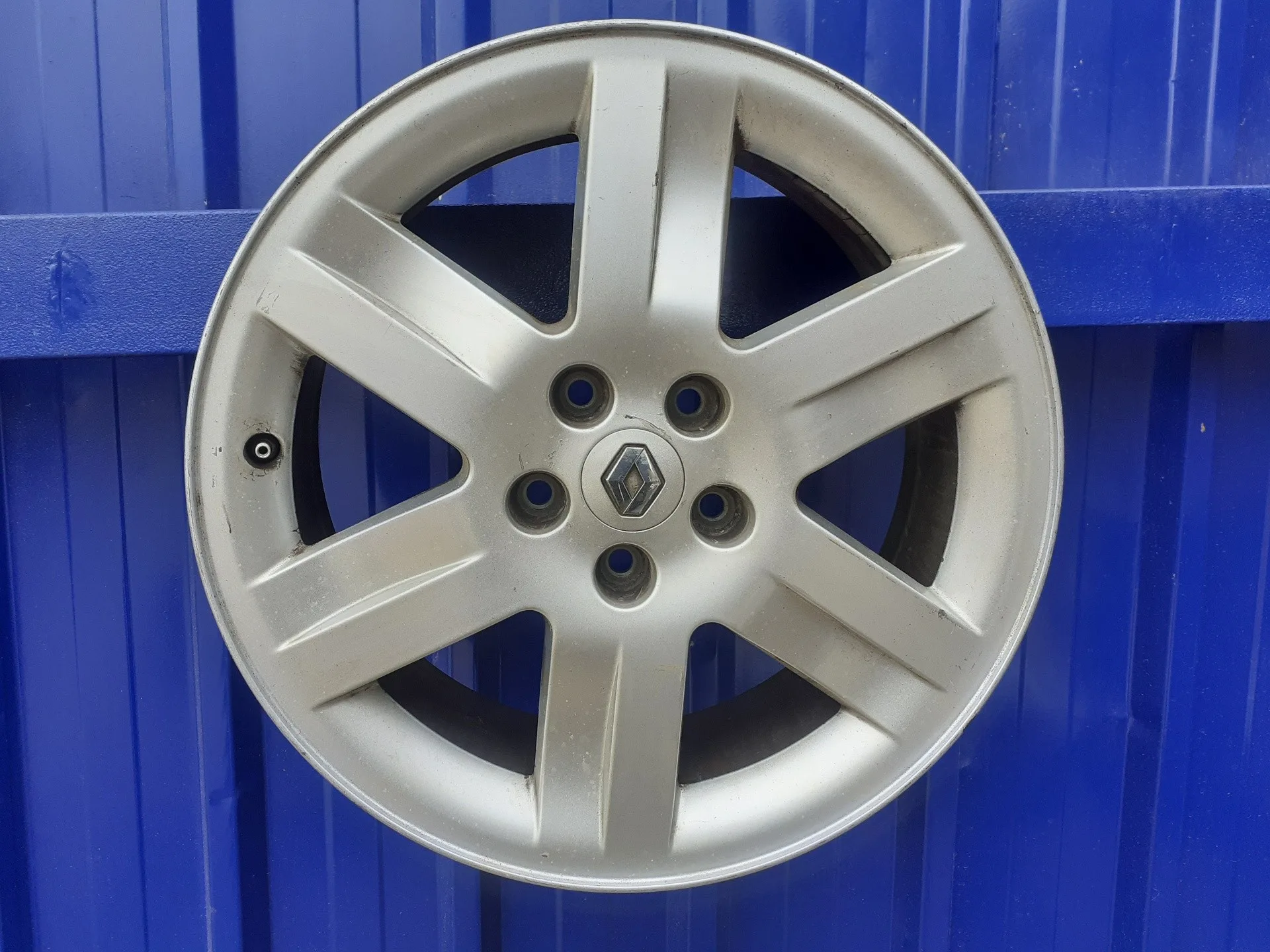 Llanta para Renault Laguna Ii (Bg0)