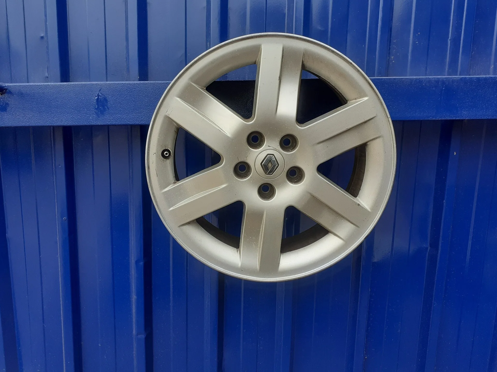 Llanta para Renault Laguna Ii (Bg0)