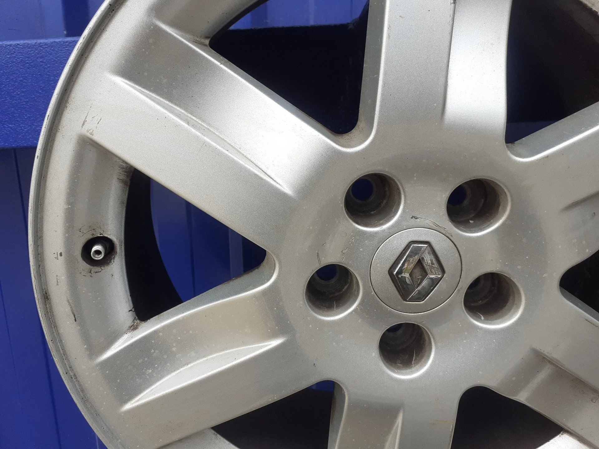 Llanta para Renault Laguna Ii (Bg0)