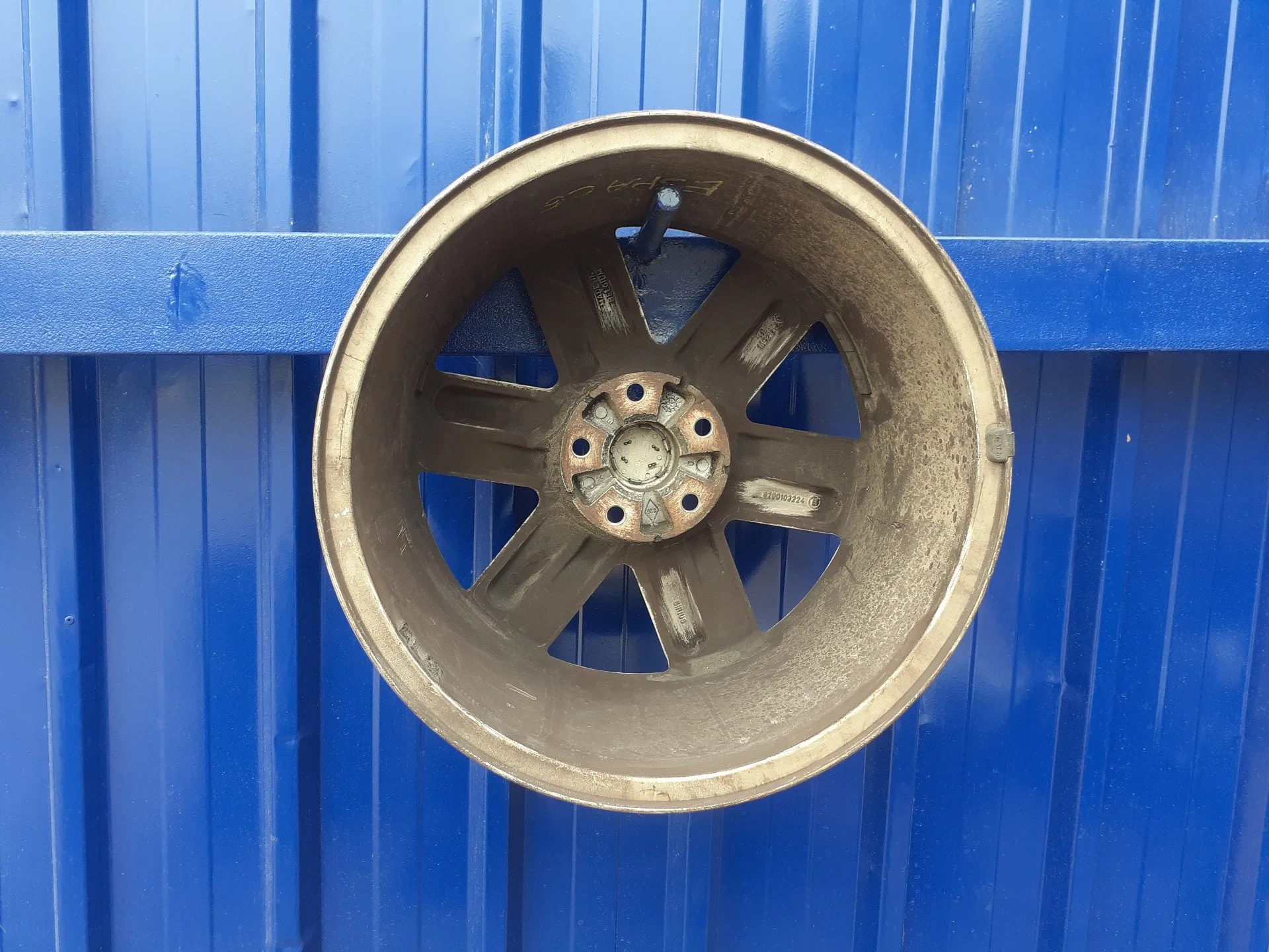 Llanta para Renault Laguna Ii (Bg0)