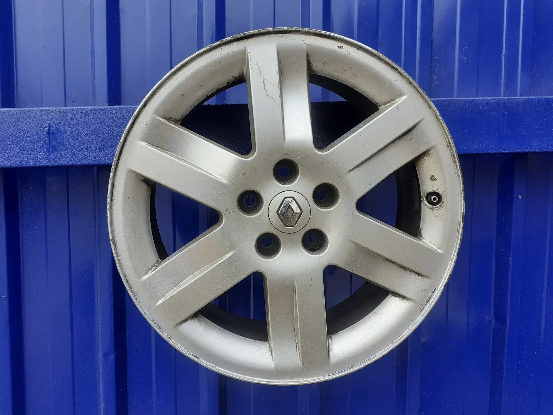 Llanta para Renault Laguna Ii (Bg0)