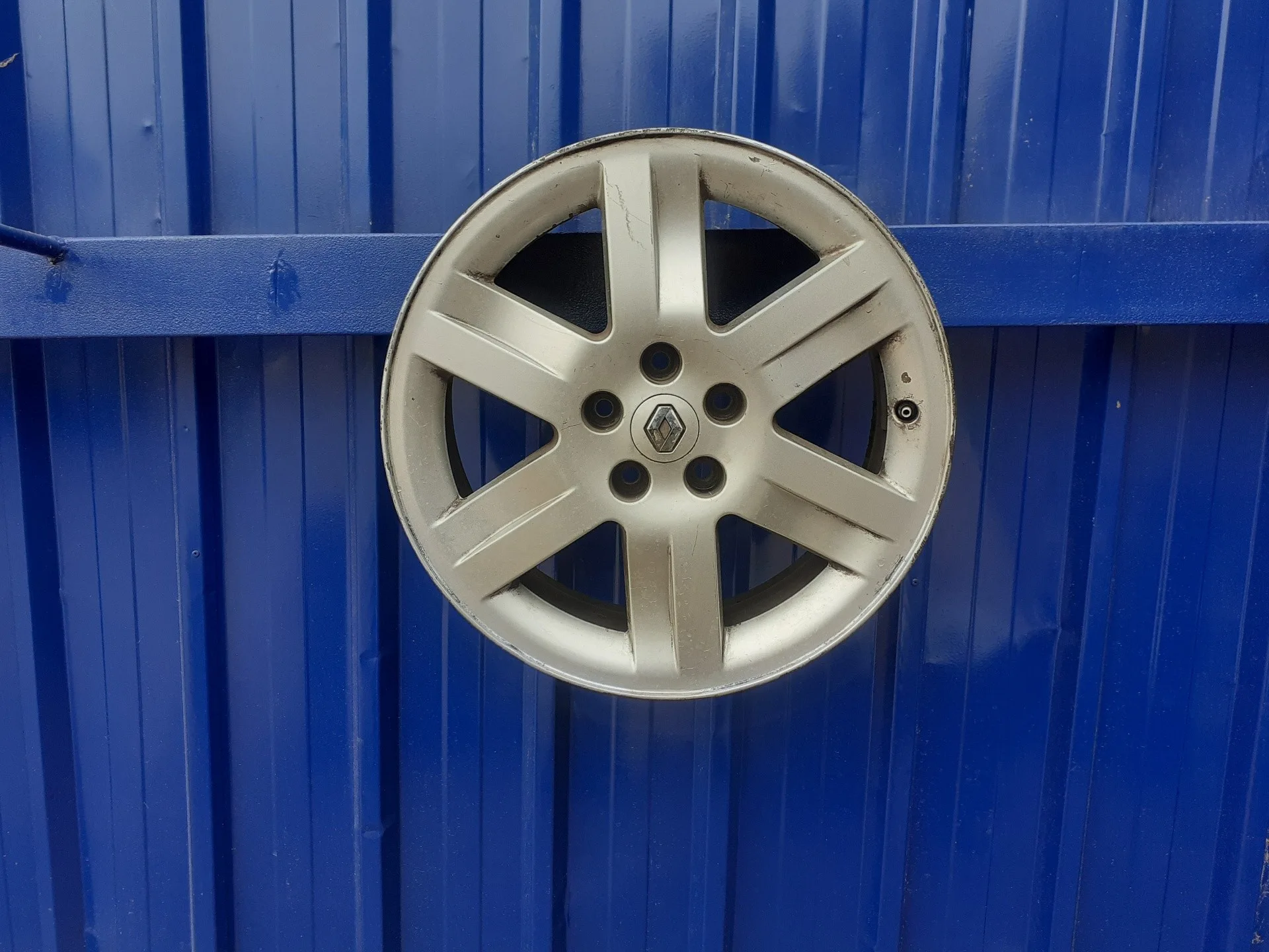 Llanta para Renault Laguna Ii (Bg0)