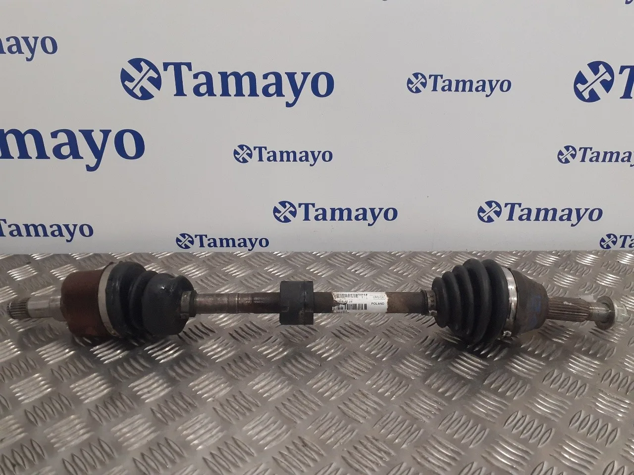 Transmision Delantera Izquierda para Ford Fiesta (Cb1)