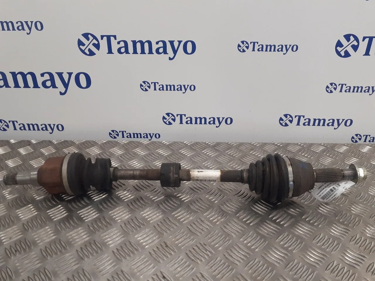 Transmision Delantera Izquierda para Ford Fiesta (Cb1)