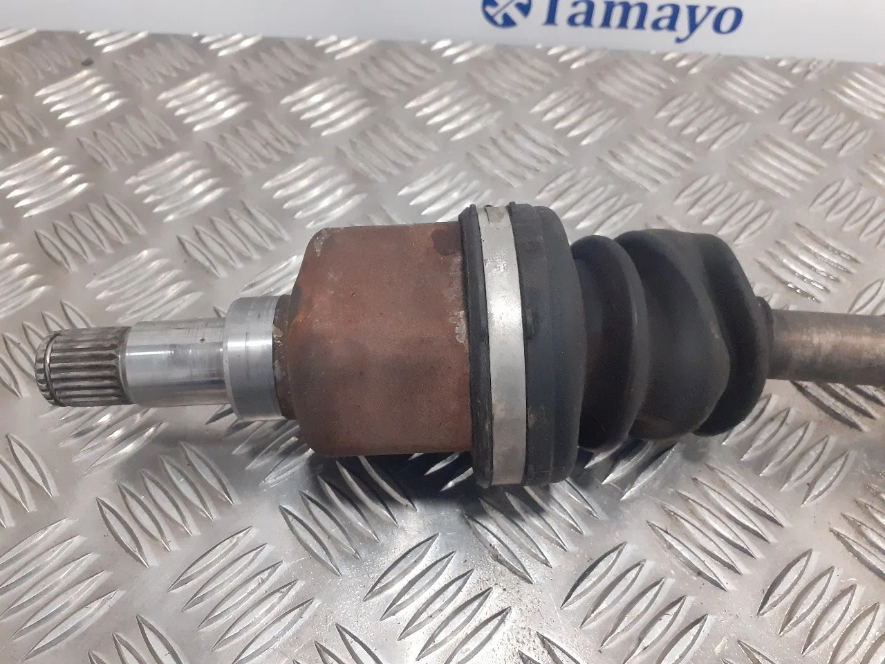 Transmision Delantera Izquierda para Ford Fiesta (Cb1)
