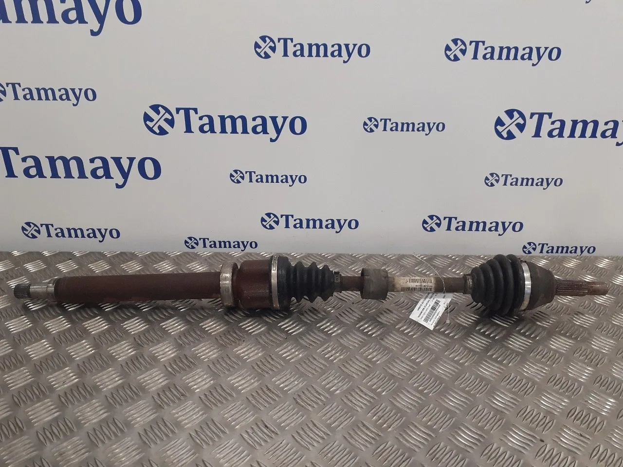 Transmision Delantera Derecha para Ford Fiesta (Cb1)