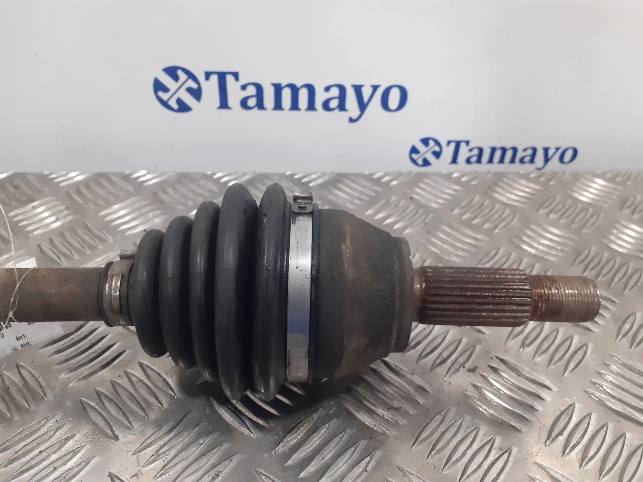 Transmision Delantera Derecha para Ford Fiesta (Cb1)