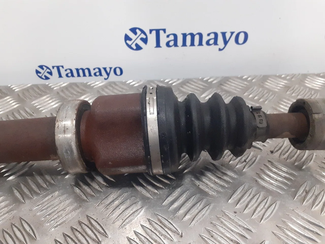 Transmision Delantera Derecha para Ford Fiesta (Cb1)