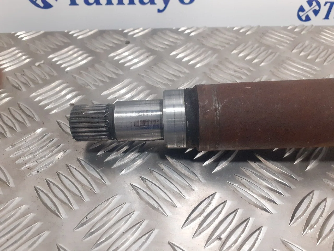 Transmision Delantera Derecha para Ford Fiesta (Cb1)