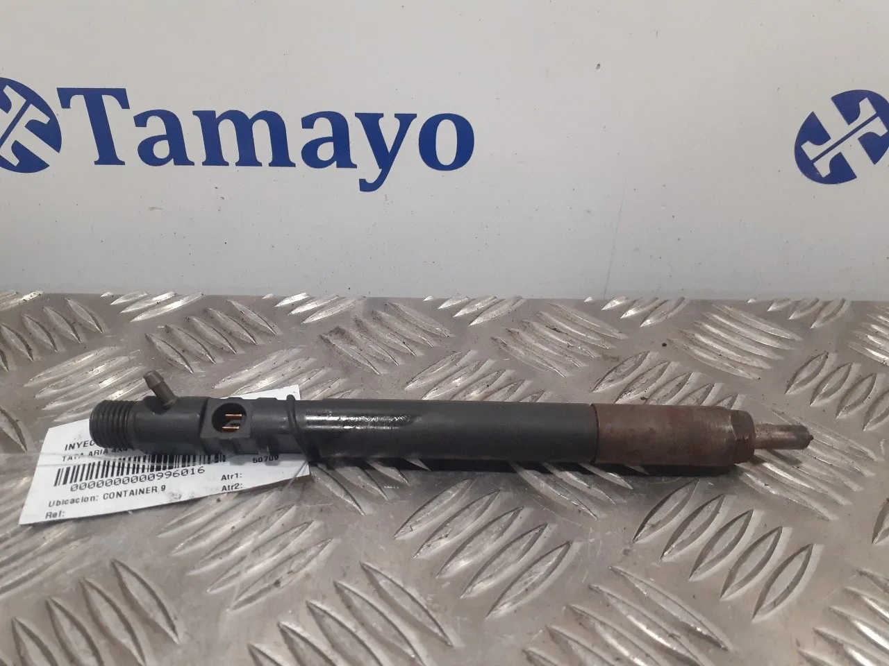 Inyector para Tata Aria 4X4
